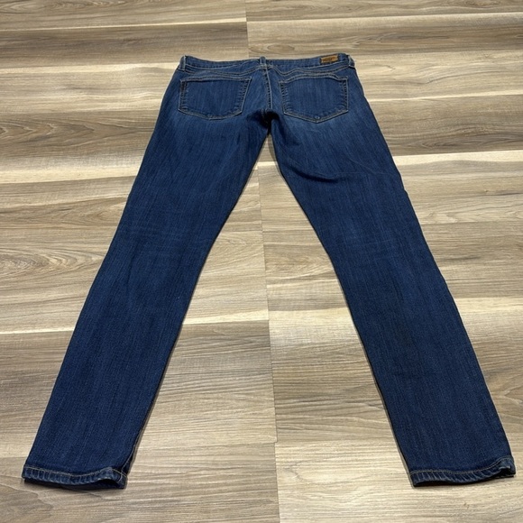 Paige Verdugo Ultra Skinny Jeans - Blue size 28 - Picture 11 of 11